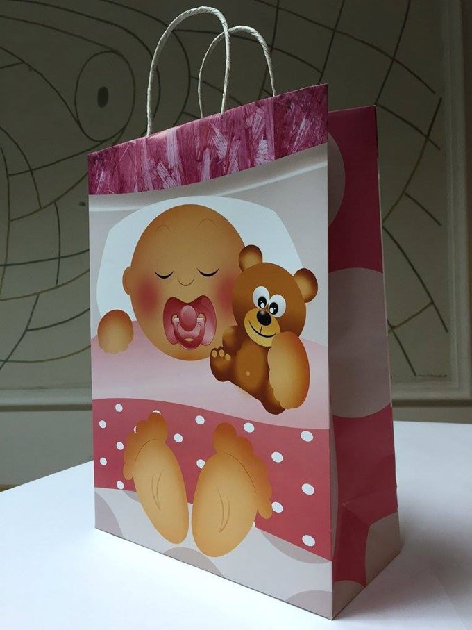 Torebka duża 28,5x39,5 cm