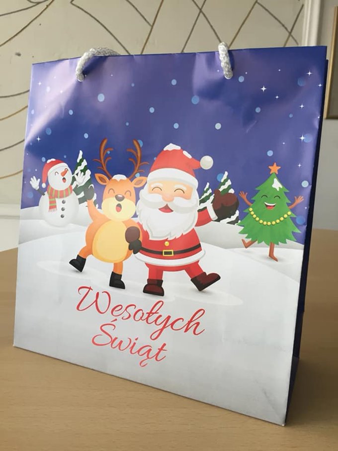 Torebka mała 23,5 x 25 cm