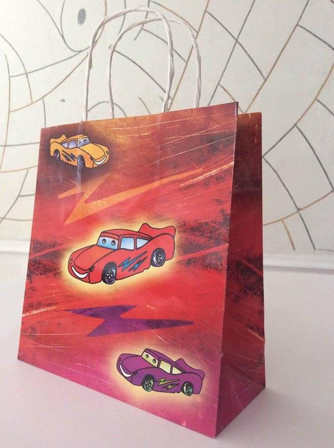 Torebka mała 23,5 x 25 cm