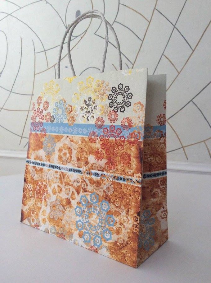 Torebka mała 23,5 x 25 cm