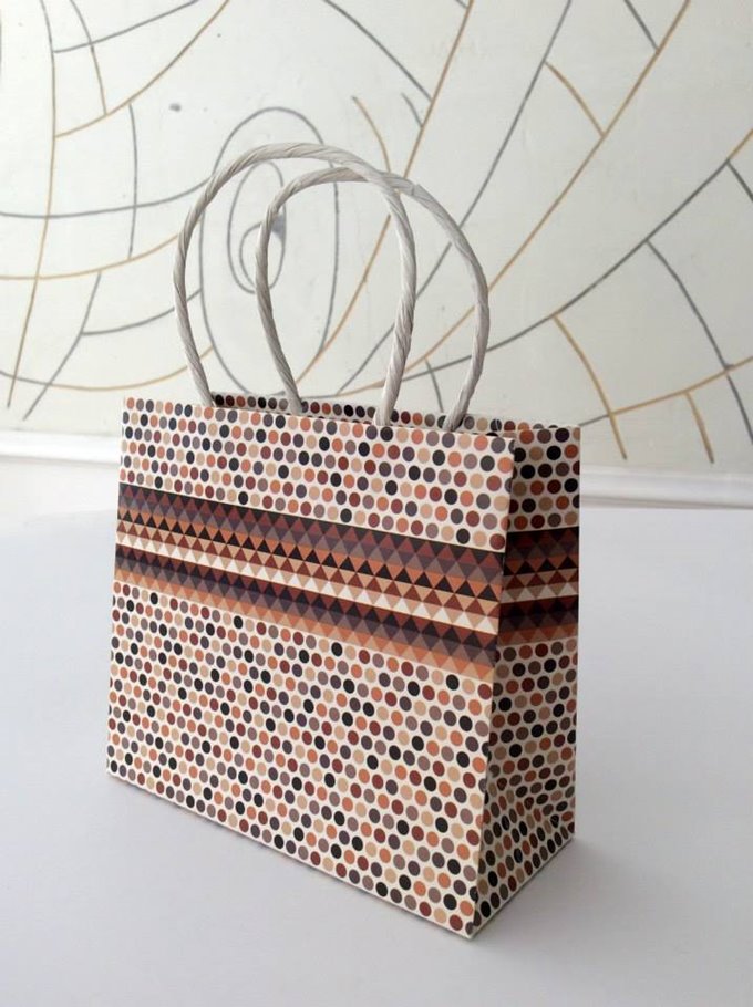 Torebka najmniejsza 15 x 16,5 cm