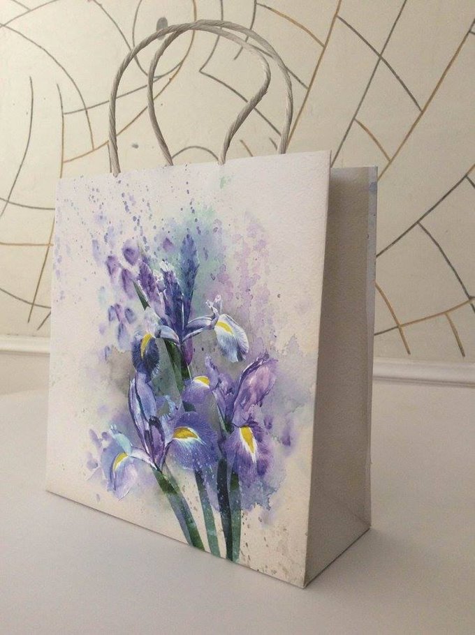 Torebka mała 23,5 x 25 cm