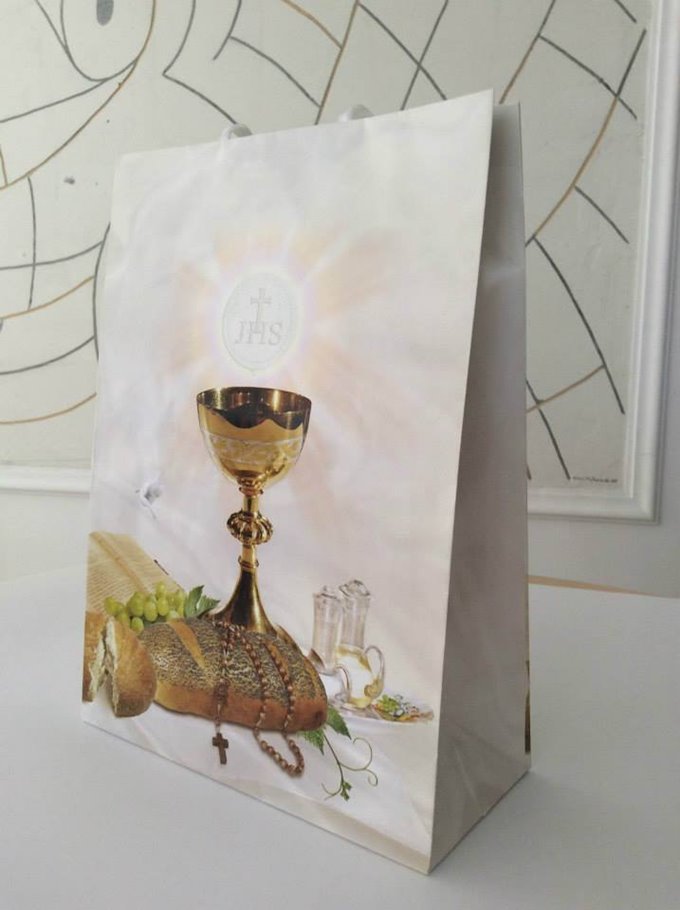 Torba komunijna duża