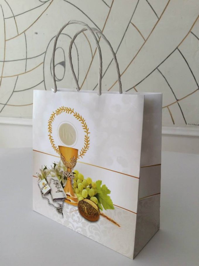 Torba komunijna mała