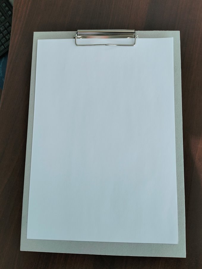 Clipboard ECO