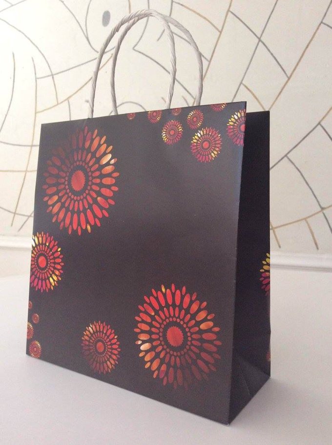 Torebka mała 23,5 x 25 cm