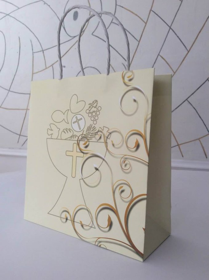 Torba komunijna mała