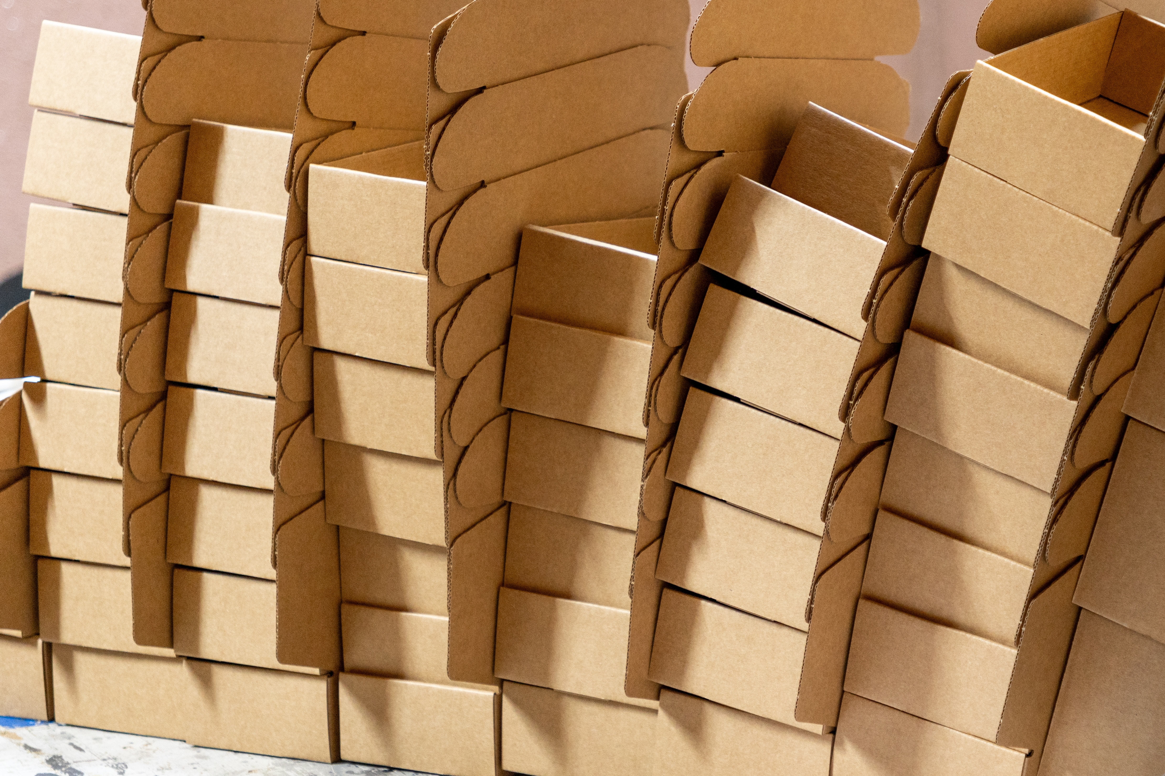 Baner - OPAKOWANIA, PUDEŁKA