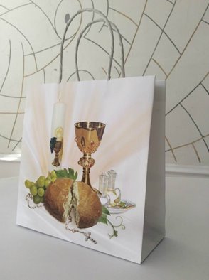 Torba komunijna mała