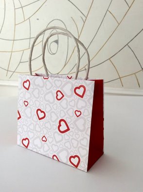 Torebka najmniejsza 15 x 16,5 cm