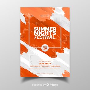 Plakat B2 ( 100 szt.)