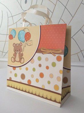 Torebka mała 23,5 x 25 cm