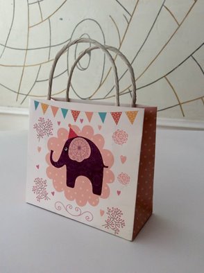 Torebka najmniejsza 15 x 16,5 cm