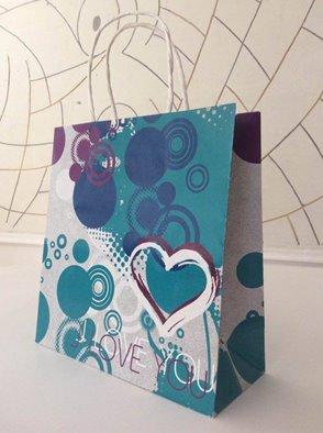 Torebka mała 23,5 x 25 cm