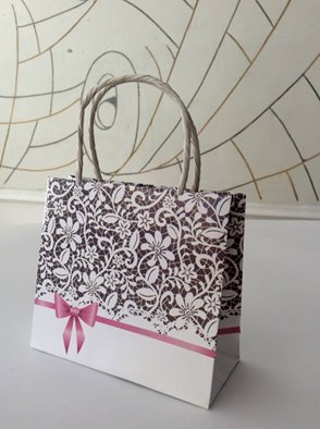 Torebka najmniejsza 15 x 16,5 cm