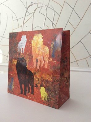 Torebka mała 23,5 x 25 cm