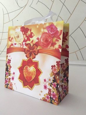 Torebka mała 23,5 x 25 cm