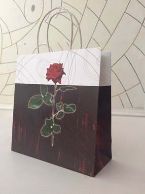 Torebka mała 23,5 x 25 cm