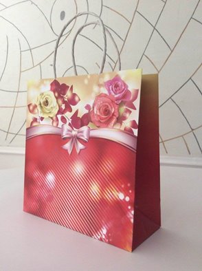 Torebka mała 23,5 x 25 cm