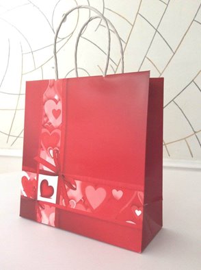 Torebka mała 23,5 x 25 cm