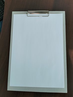 Clipboard ECO