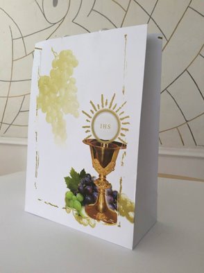 Torba komunijna duża