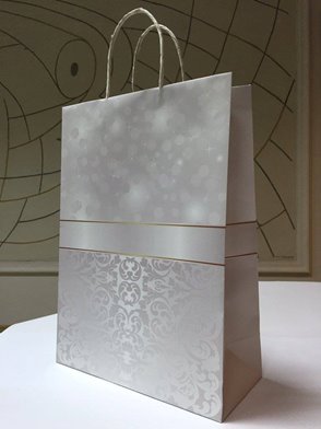 Torebka duża 28,5x39,5 cm