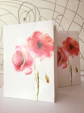 Torebka duża 28,5x39,5 cm