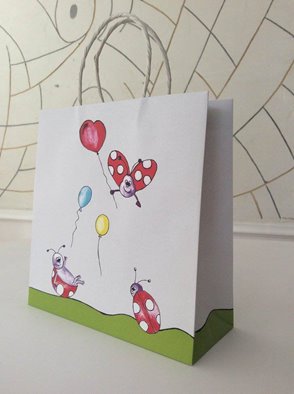 Torebka mała 23,5 x 25 cm