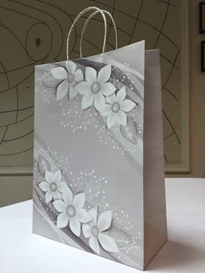 Torebka duża 28,5x39,5 cm